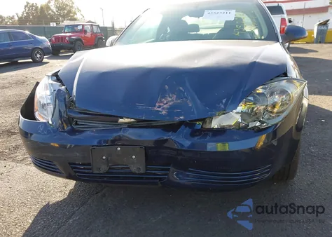 2009 Chevrolet Cobalt Lt from USA, damaged, VIN 1G1AT18H697275932